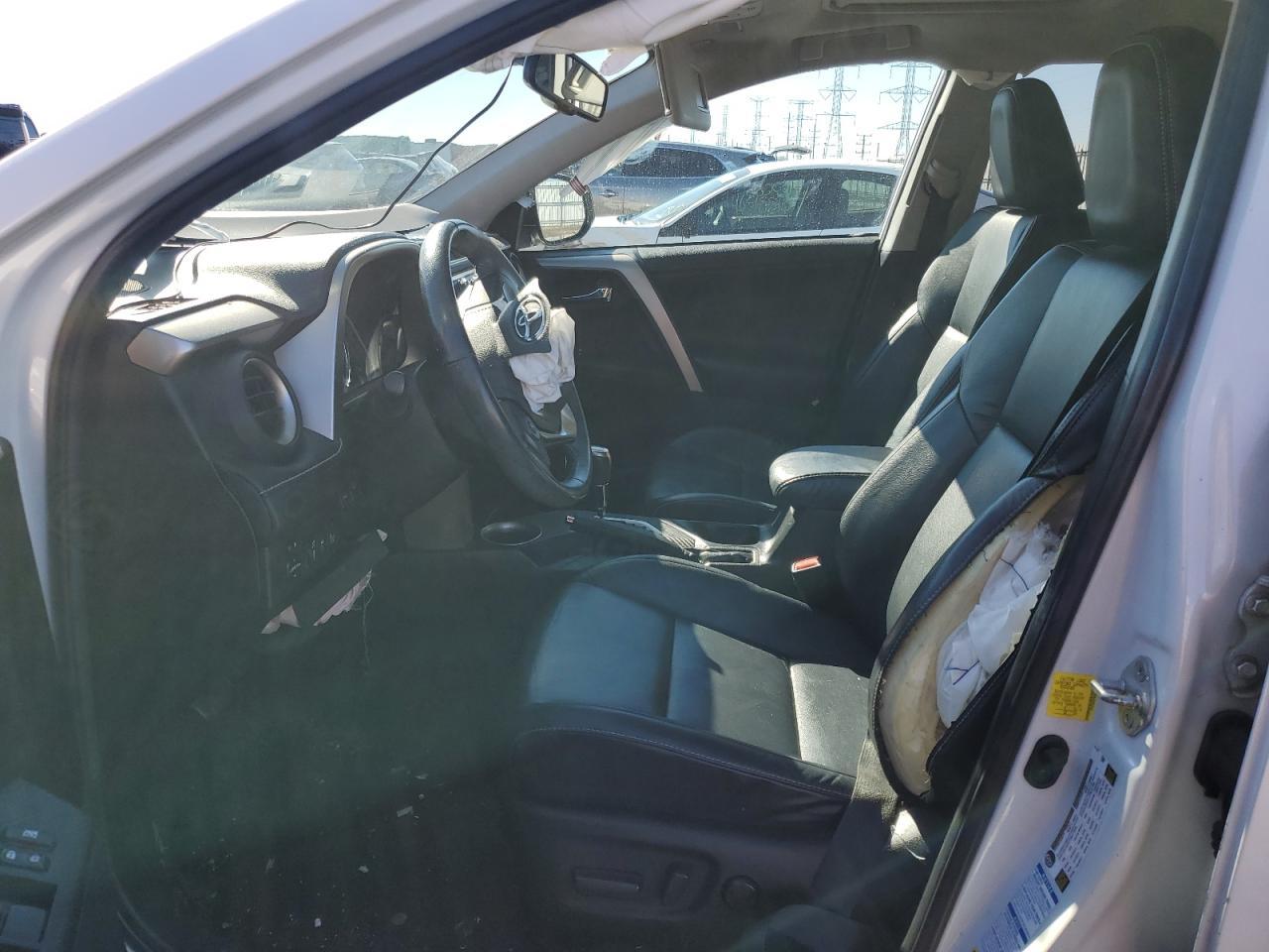 2015 TOYOTA RAV4 LIMIT - Image 7