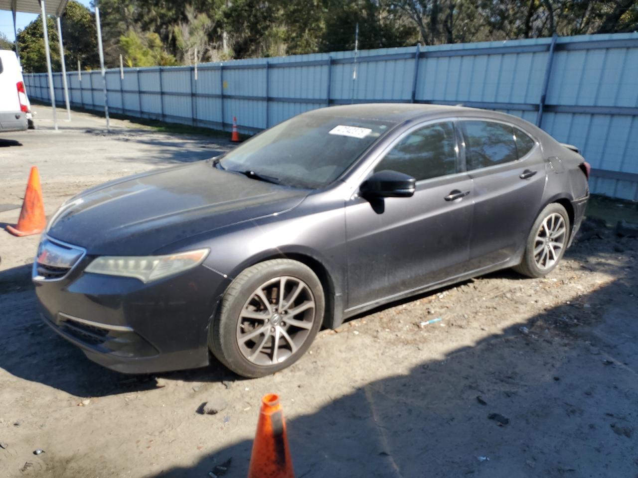 2015 ACURA TLX TECH