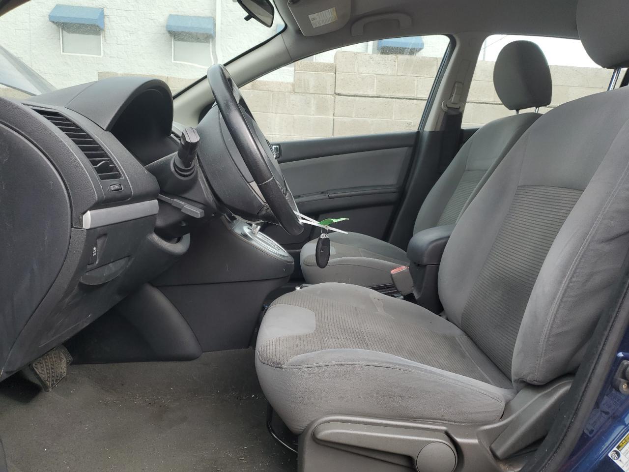 2012 NISSAN SENTRA 2.0 - Image 7