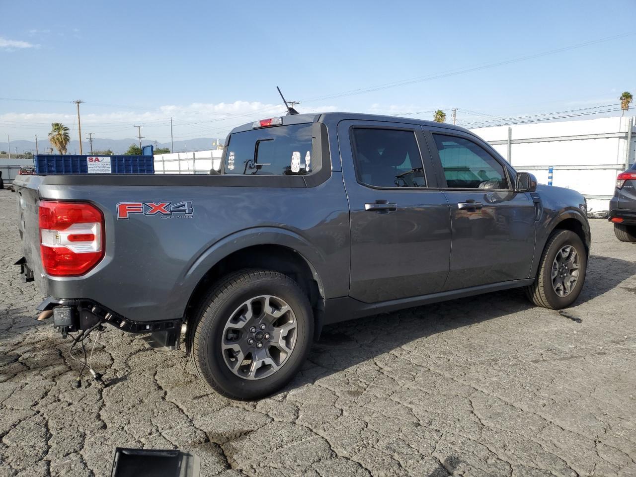 2022 FORD MAVERICK X - Фото 3