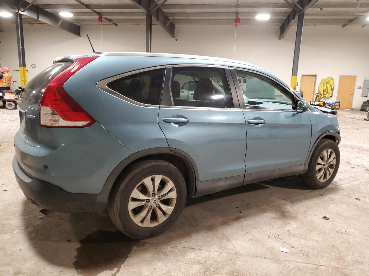 2014 HONDA CR-V EXL - Image 3
