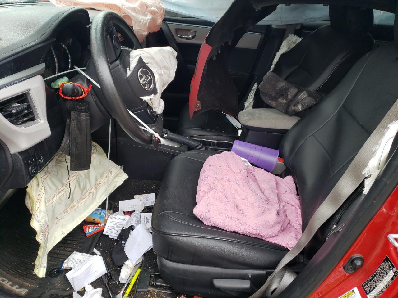 2016 TOYOTA COROLLA L - Image 7
