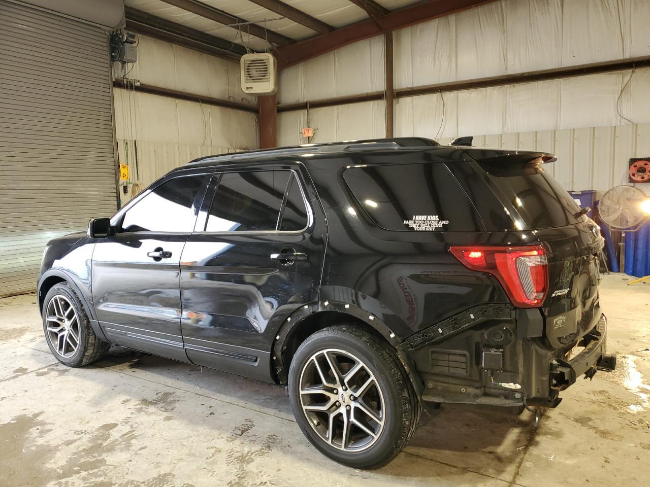 2017 FORD EXPLORER S - Фото 2