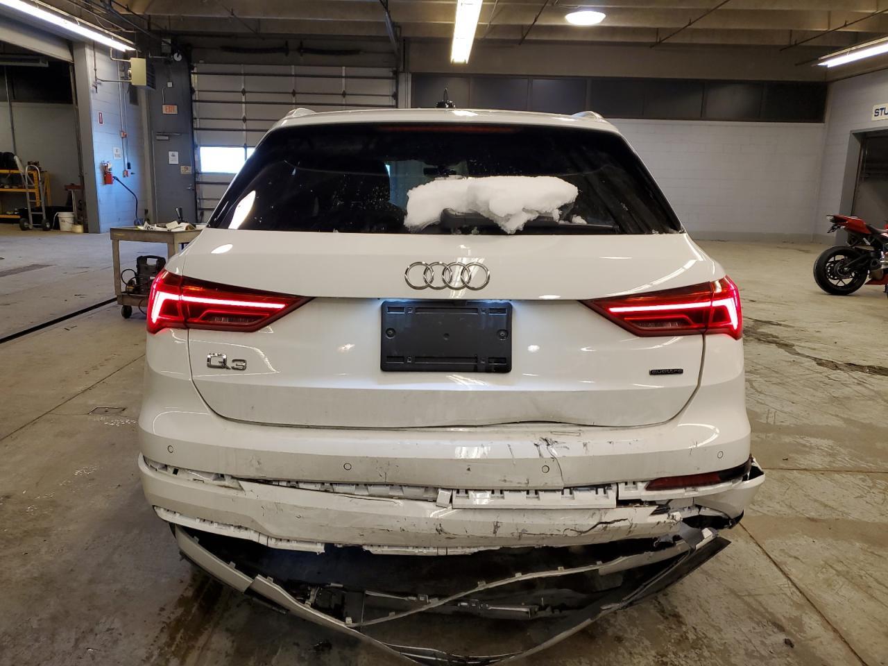 2021 AUDI Q3 PREMIUM - Image 6