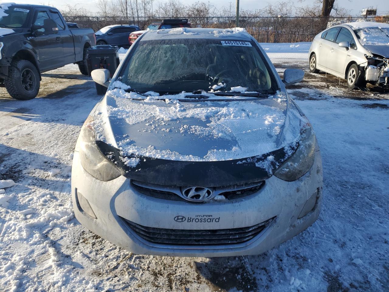 2011 HYUNDAI ELANTRA GL - Image 5