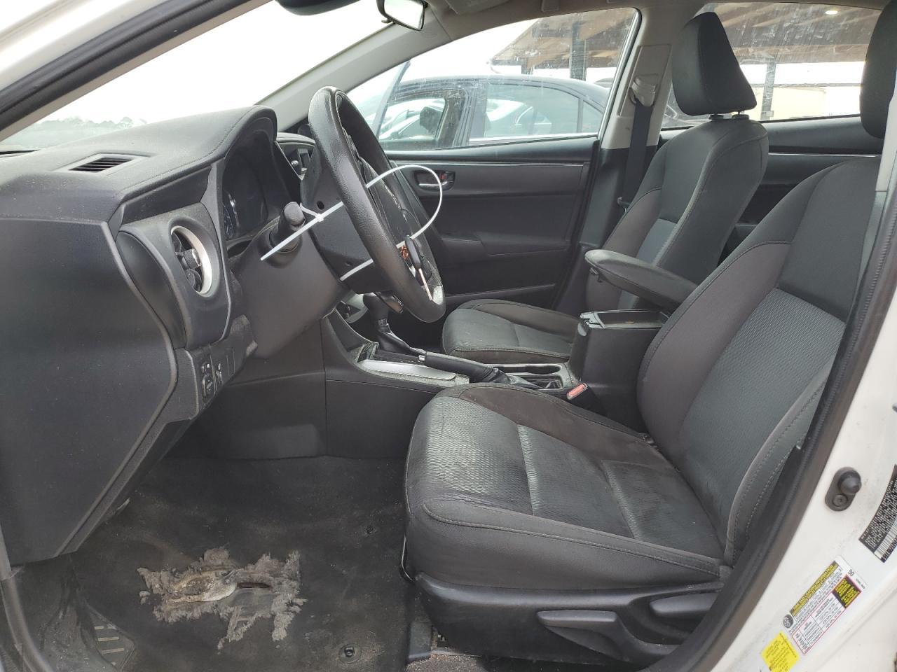 2018 TOYOTA COROLLA L - Image 7