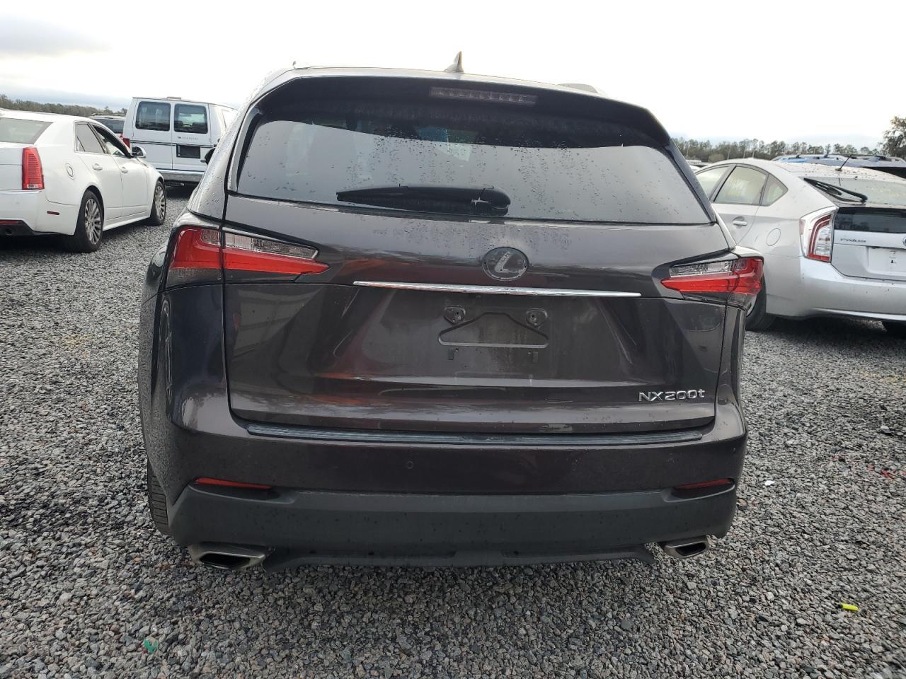 2015 LEXUS NX 200T - Фото 6