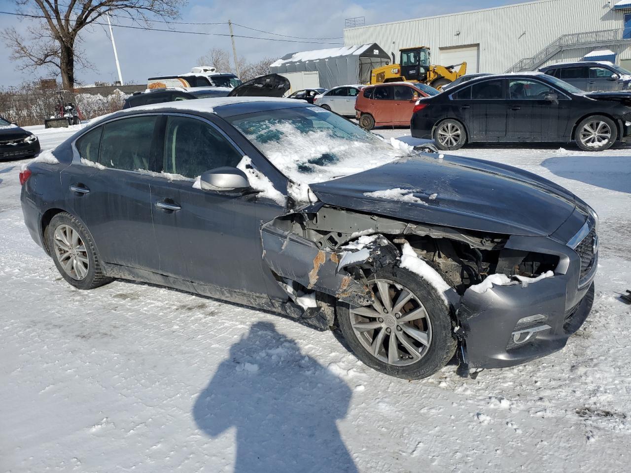 2015 INFINITI Q50 BASE - Image 4