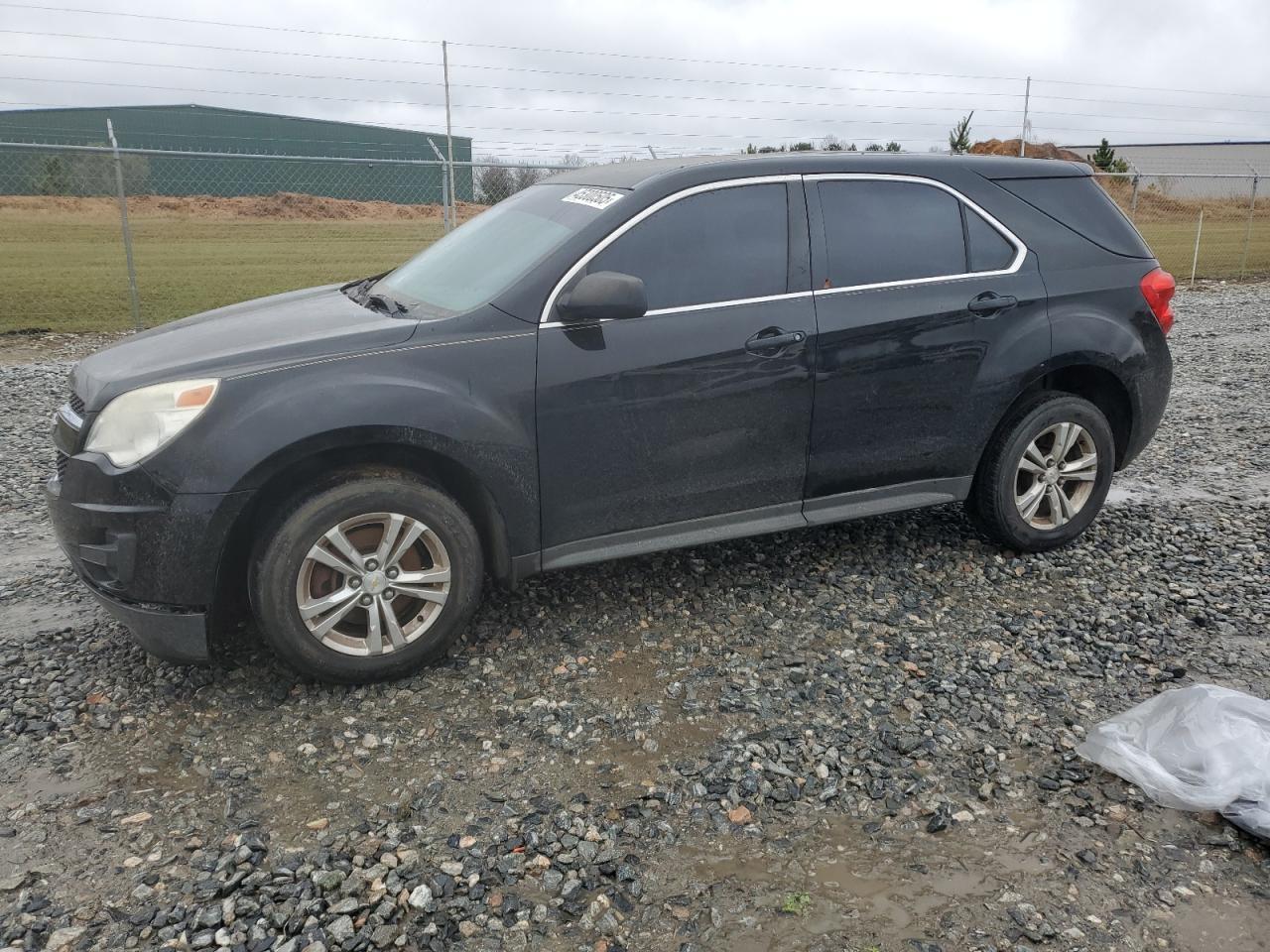 2014 CHEVROLET EQUINOX LS car image