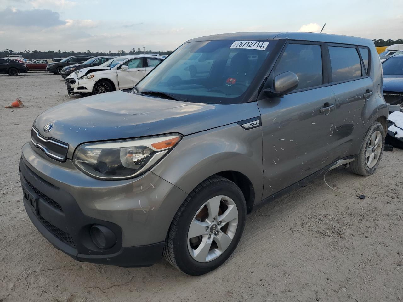 2017 KIA SOUL