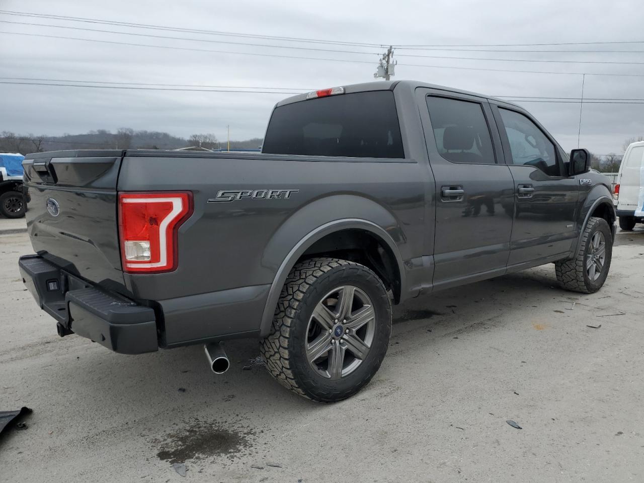 2017 FORD F150 SUPER - Image 3