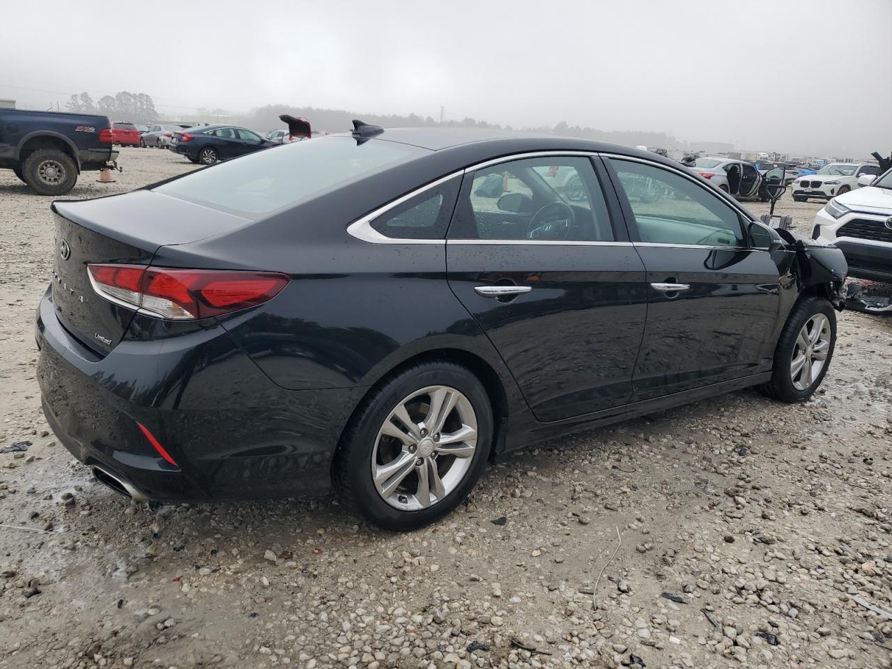 2018 HYUNDAI SONATA SPO - Фото 3