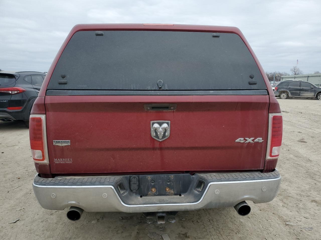 2014 RAM 1500 LARAM - Фото 6