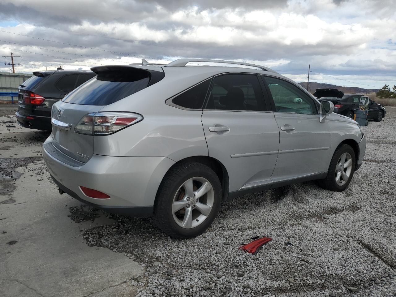 2010 LEXUS RX 350 - Фото 3