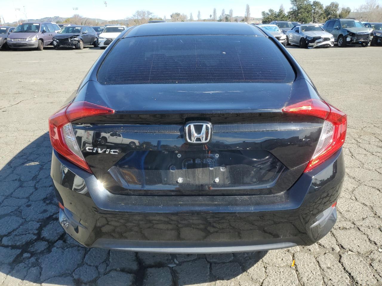 2017 HONDA CIVIC LX - Фото 6