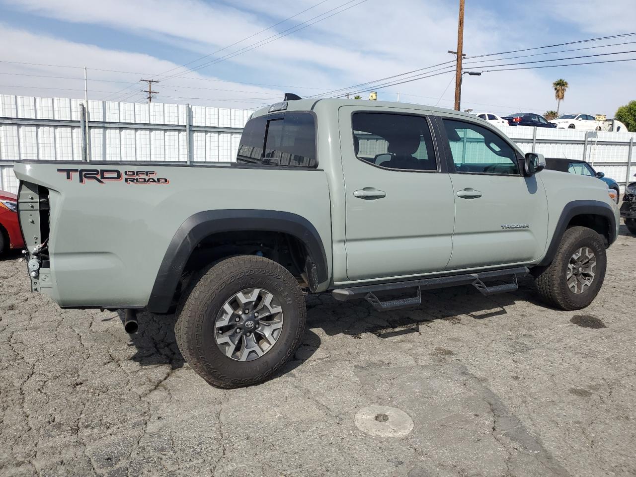2023 TOYOTA TACOMA DOU - Image 3