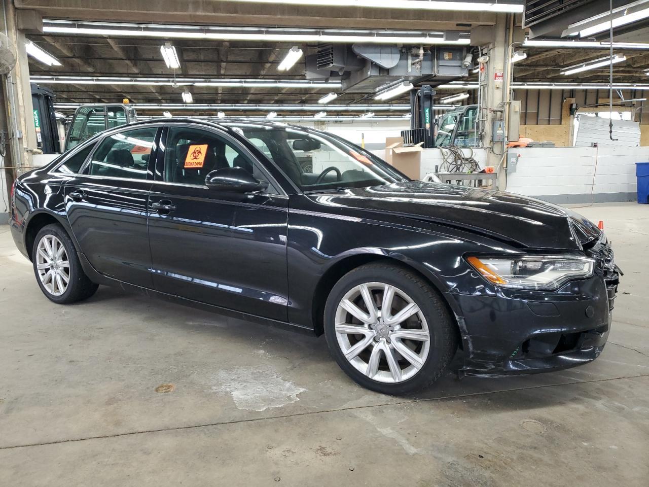 2014 AUDI A6 PREMIUM - Image 4