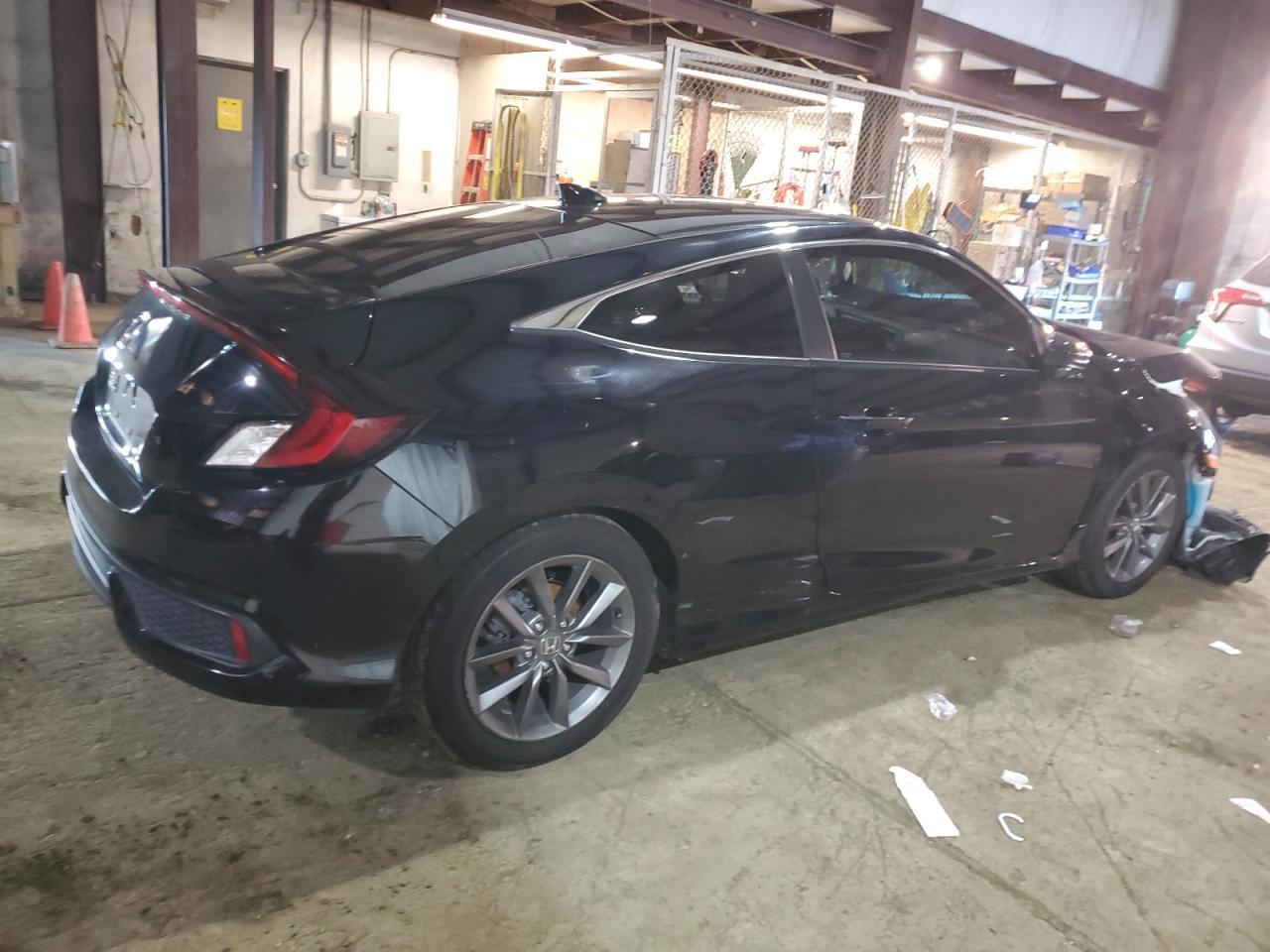2019 HONDA CIVIC EX - Image 3