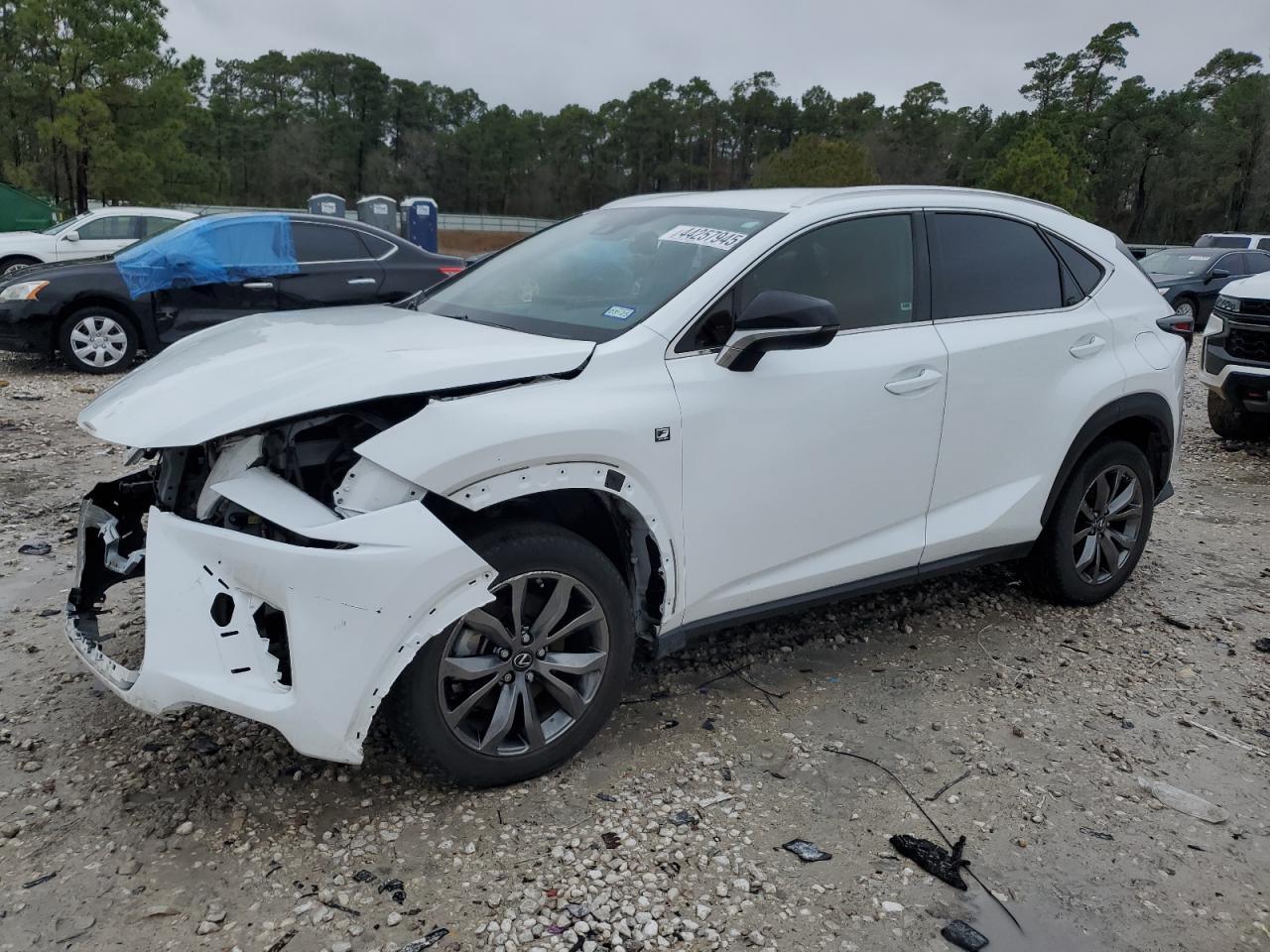 2020 LEXUS NX 300 F S