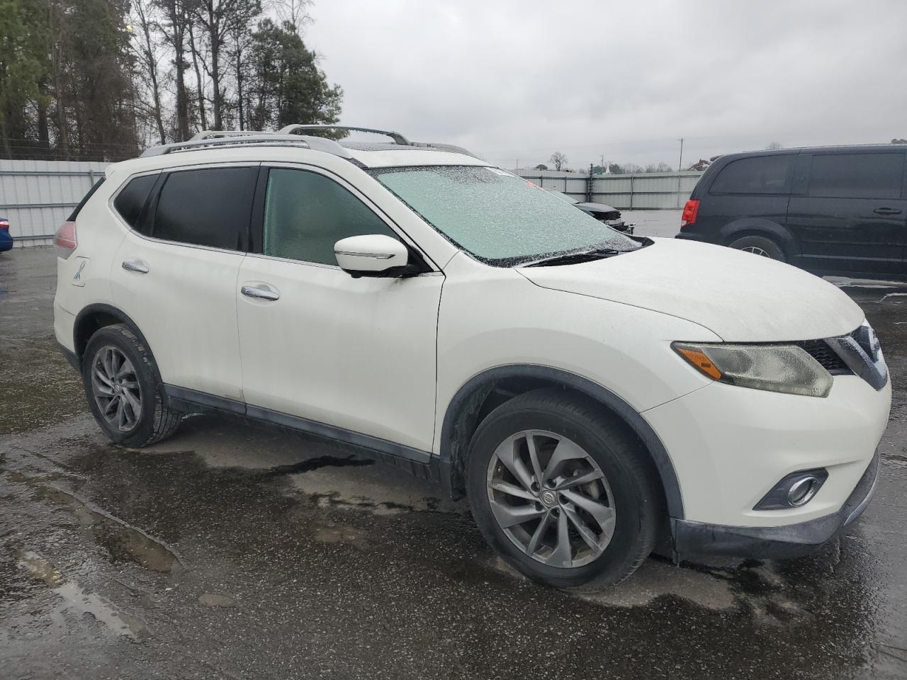 2015 NISSAN ROGUE S - Image 4