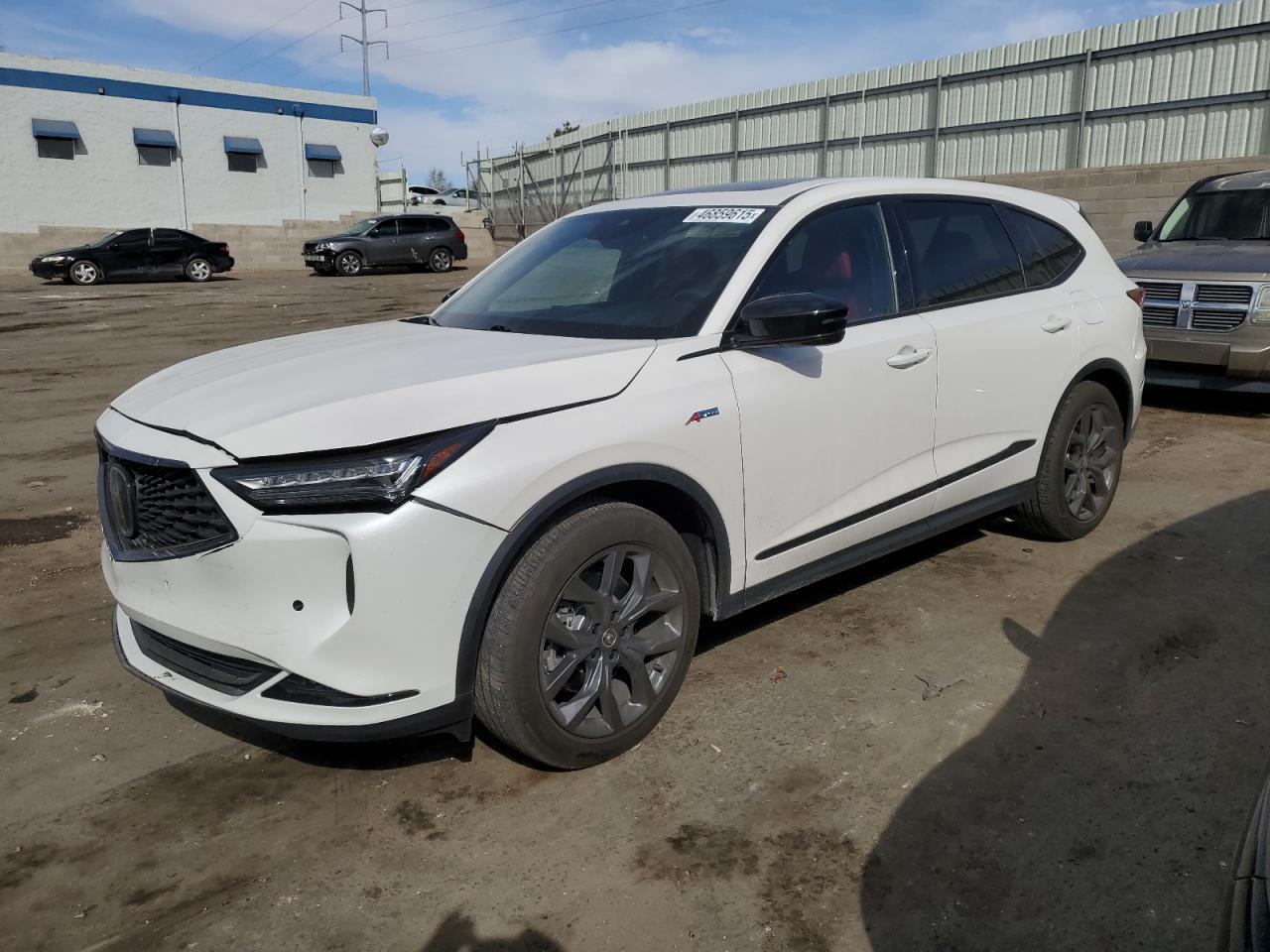 2023 ACURA MDX A-SPEC