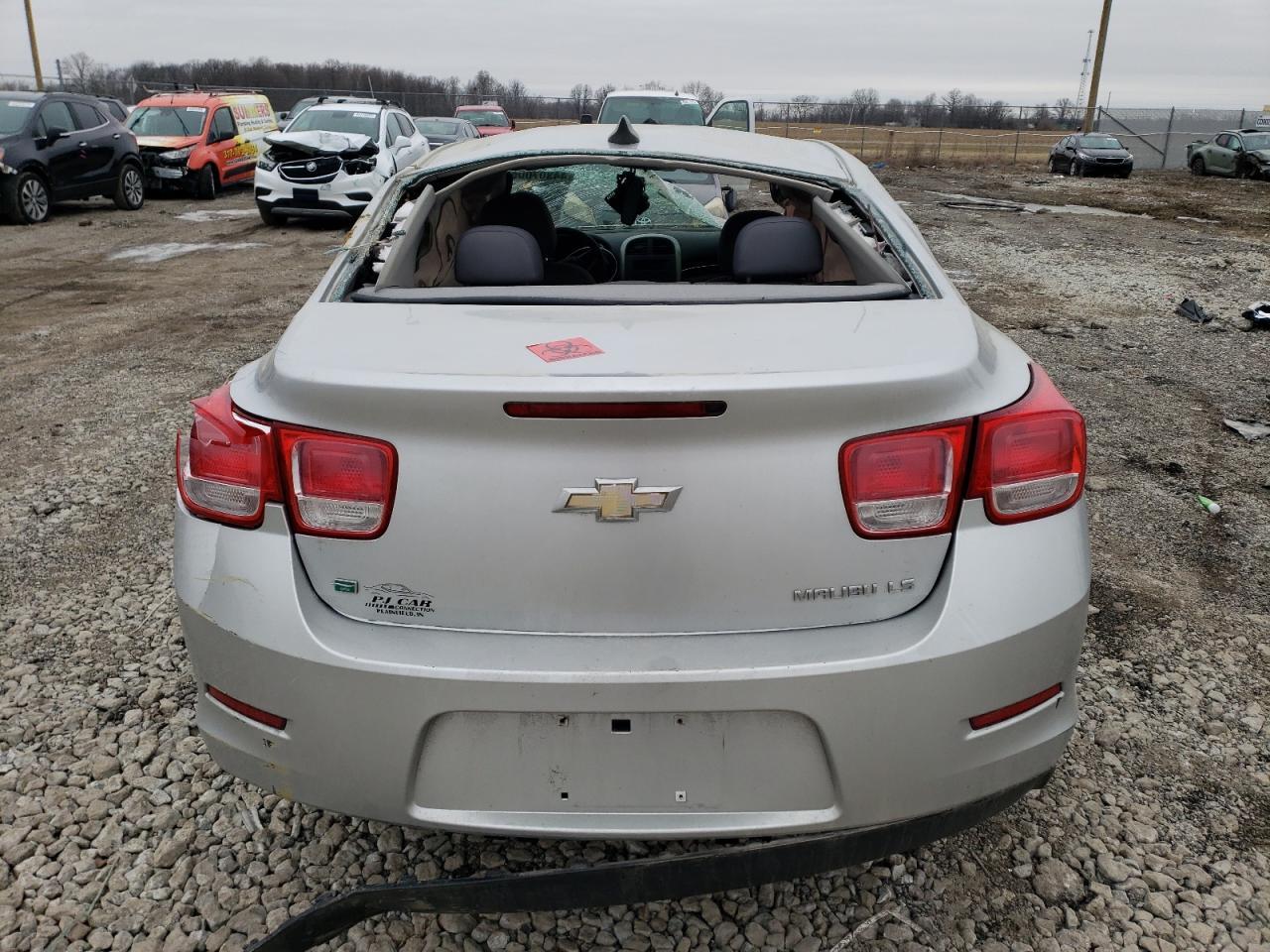 2015 CHEVROLET MALIBU LS - Image 6