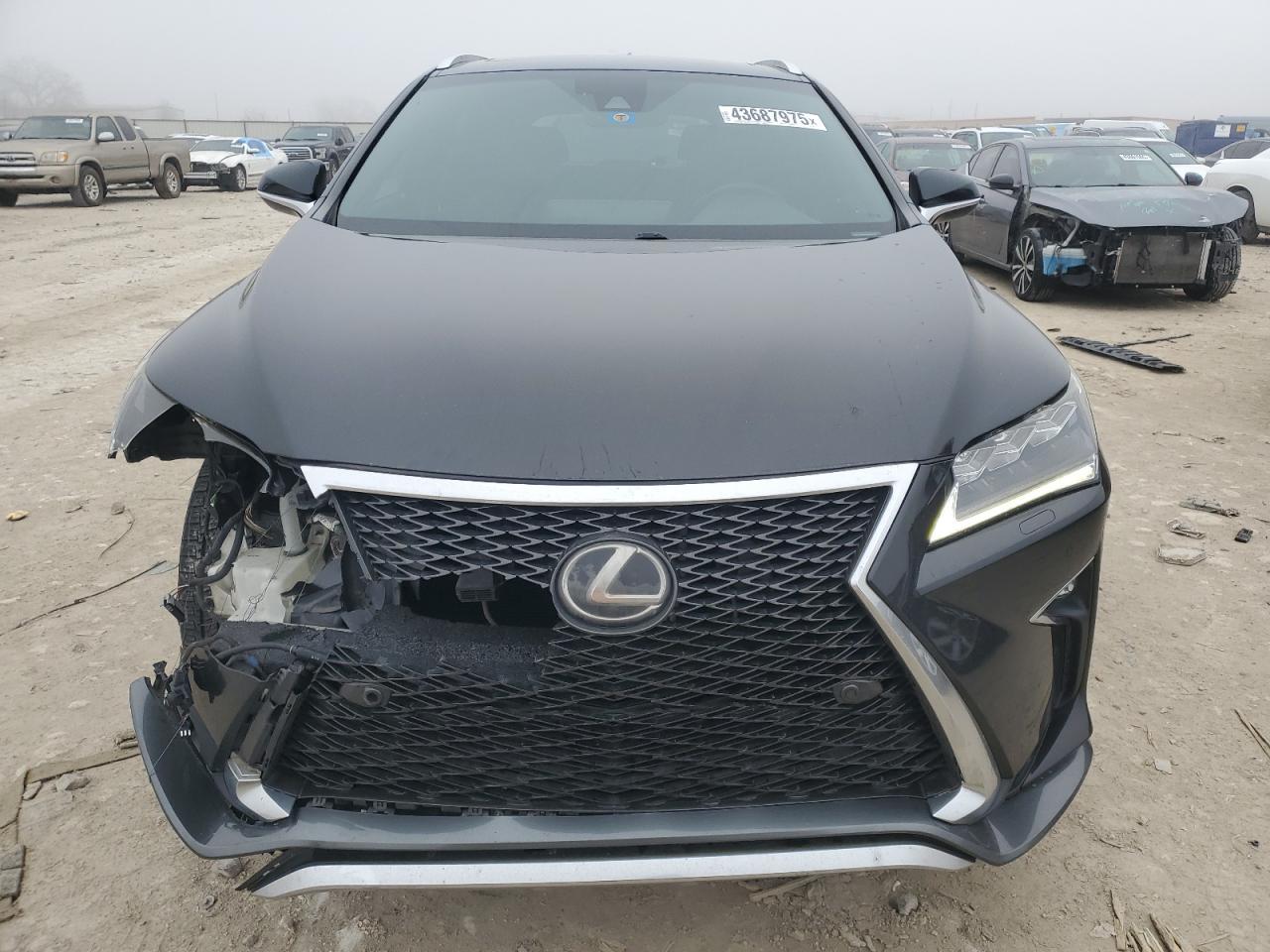 2017 LEXUS RX 350 BAS - Image 5