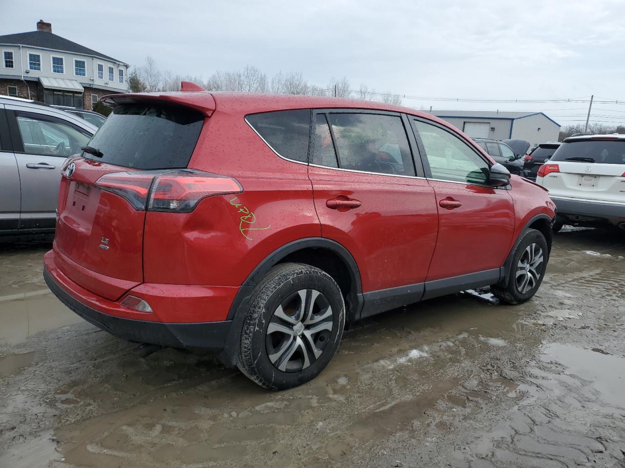 2017 TOYOTA RAV4 LE - Image 3