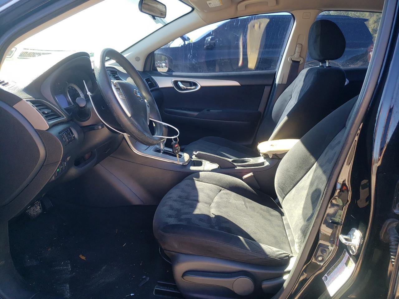 2013 NISSAN SENTRA S - Фото 7