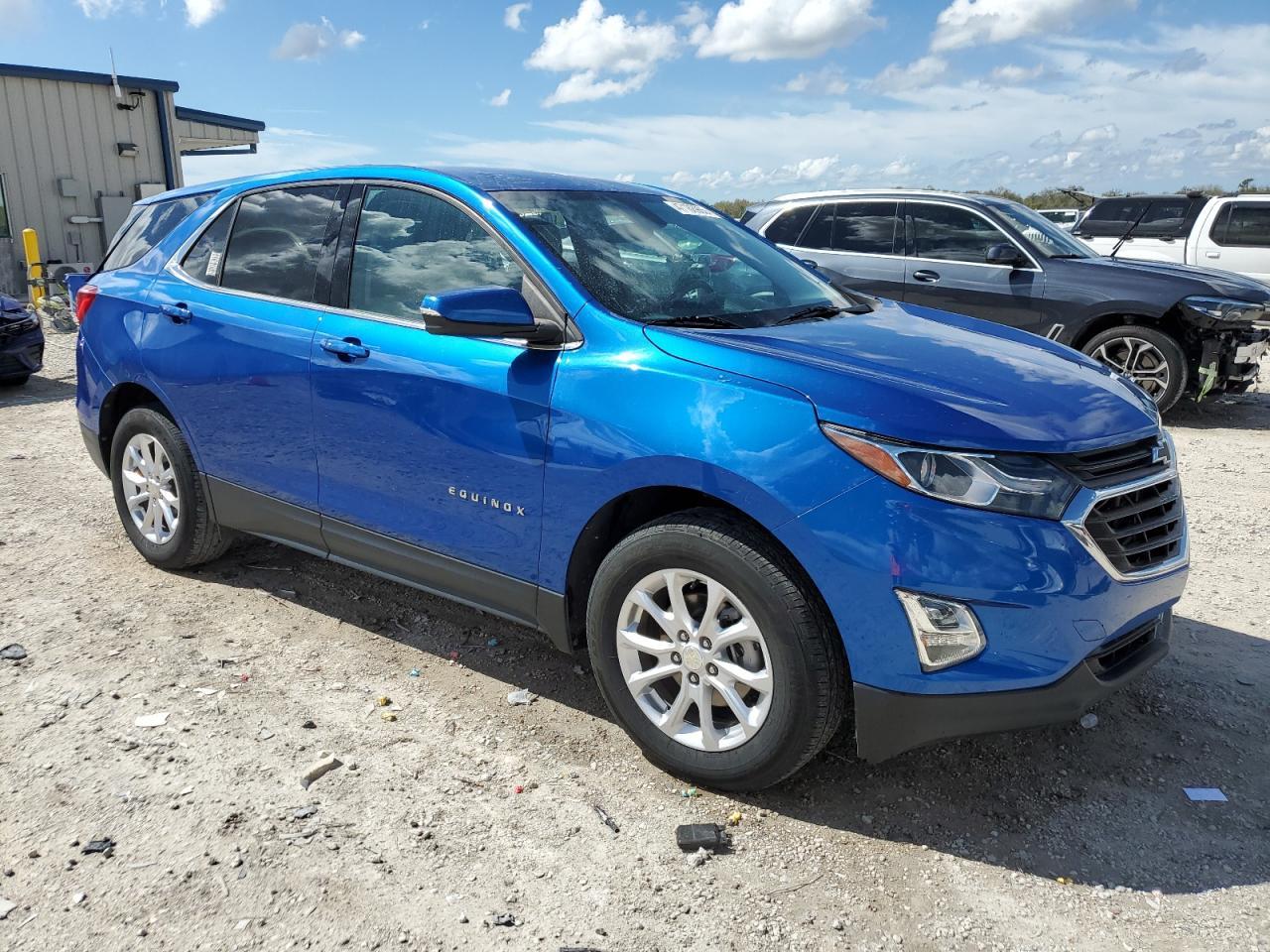 2019 CHEVROLET EQUINOX LT - Фото 4