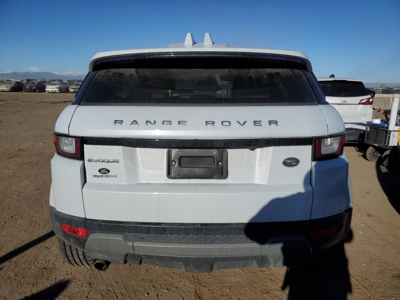 2016 LAND ROVER RANGE ROVE - Image 6