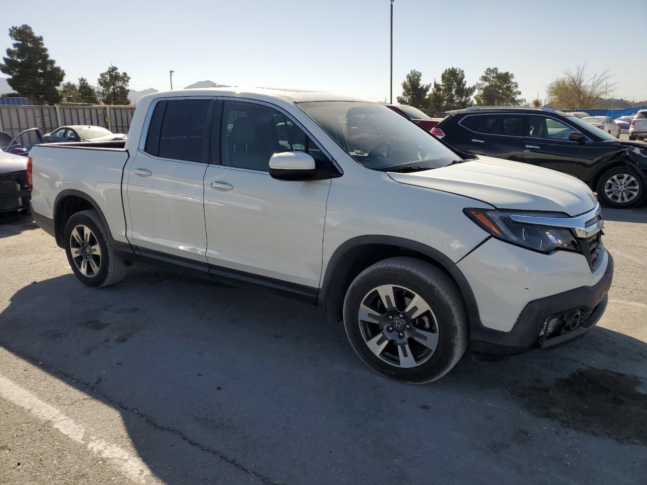 2019 HONDA RIDGELINE - Image 4