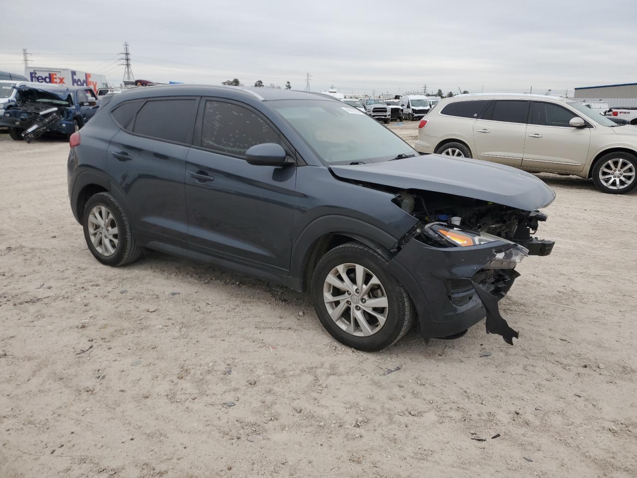 2019 HYUNDAI TUCSON LIM - Image 4