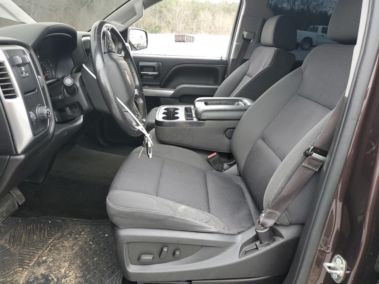 2016 CHEVROLET SILVERADO - Фото 7