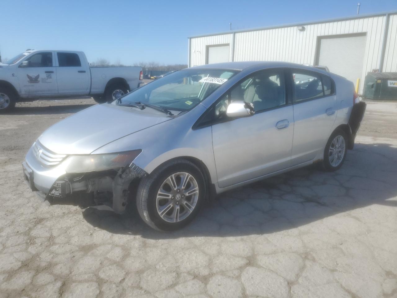 2010 HONDA INSIGHT EX