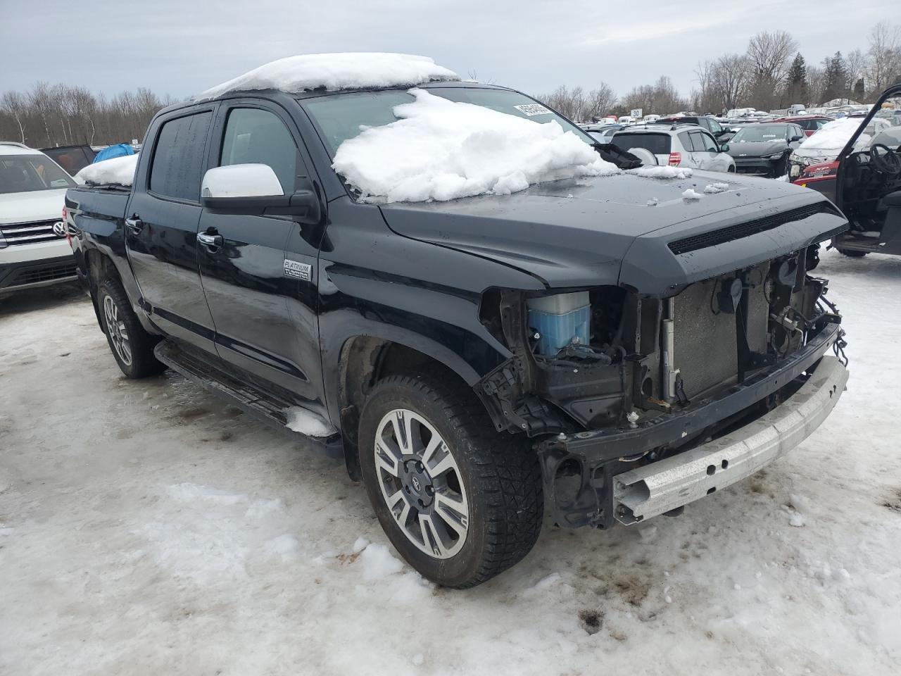 2021 TOYOTA TUNDRA CRE - Image 4
