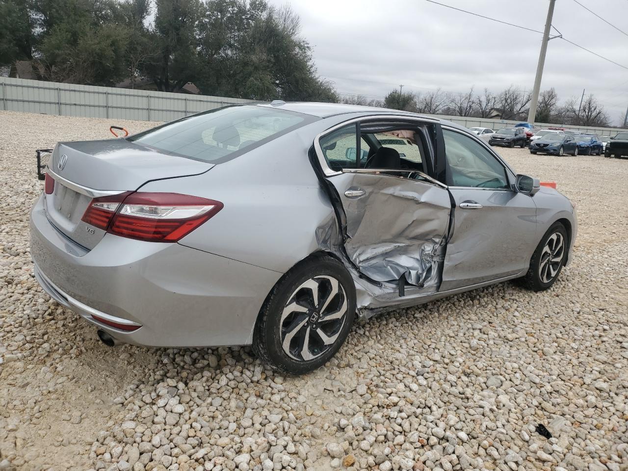 2016 HONDA ACCORD EXL - Фото 3