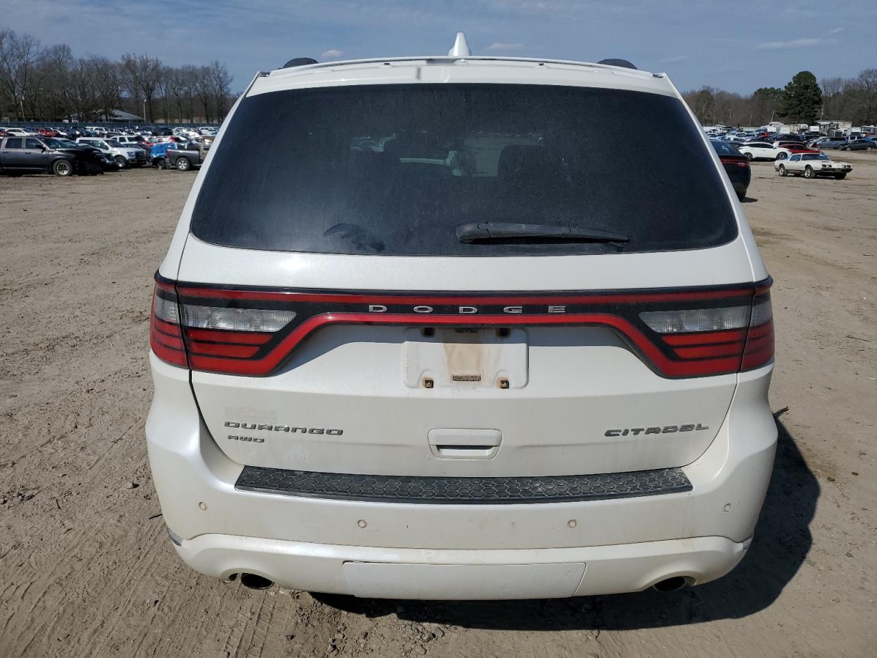 2017 DODGE DURANGO CI - Фото 6