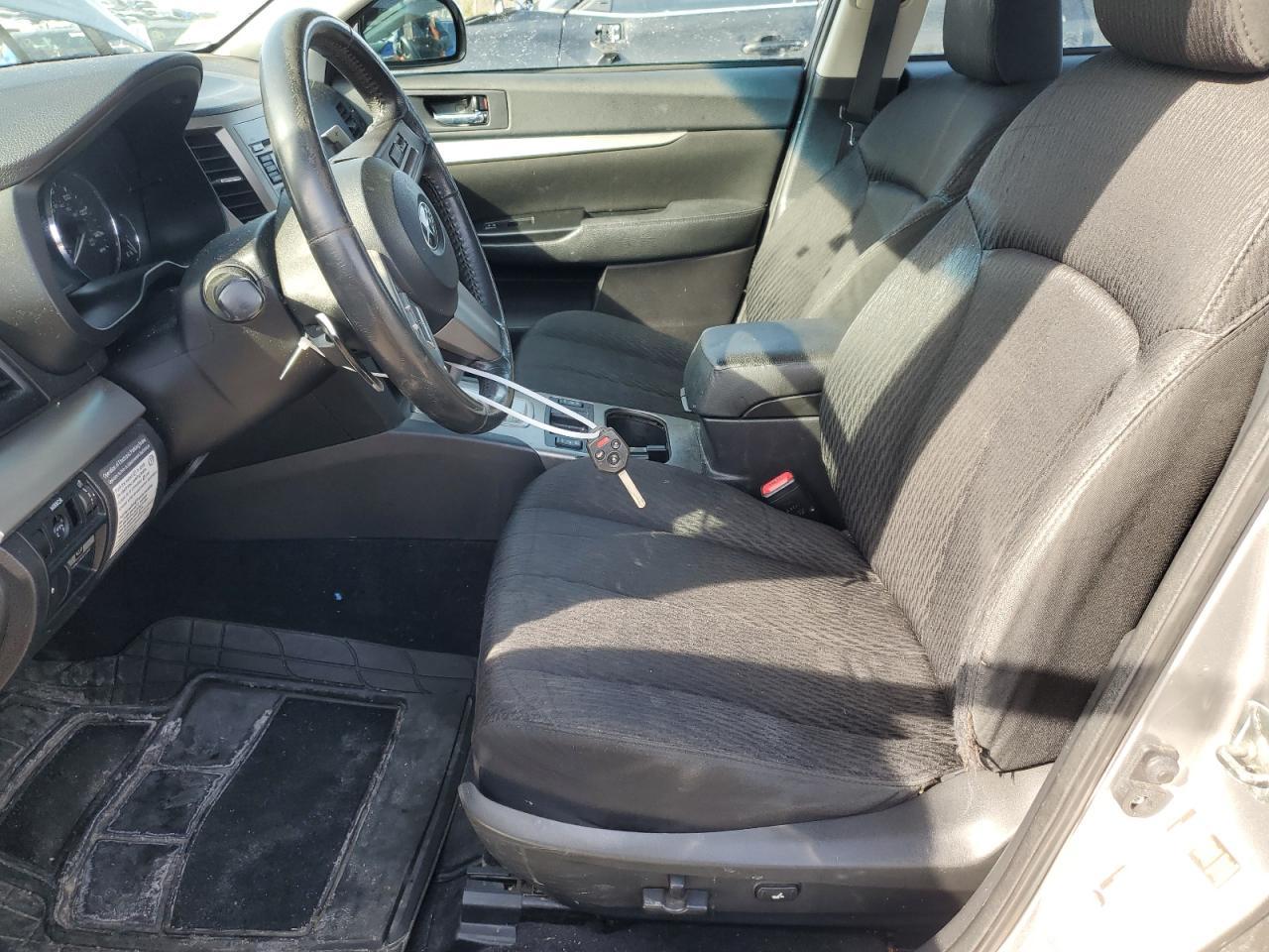 2011 SUBARU LEGACY 2.5 - Image 7