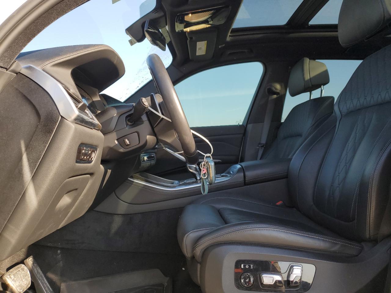 2022 BMW X5 XDRIVE4 - Image 7
