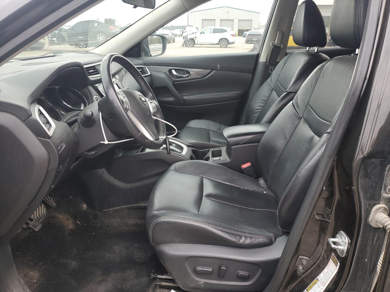2015 NISSAN ROGUE S - Image 7