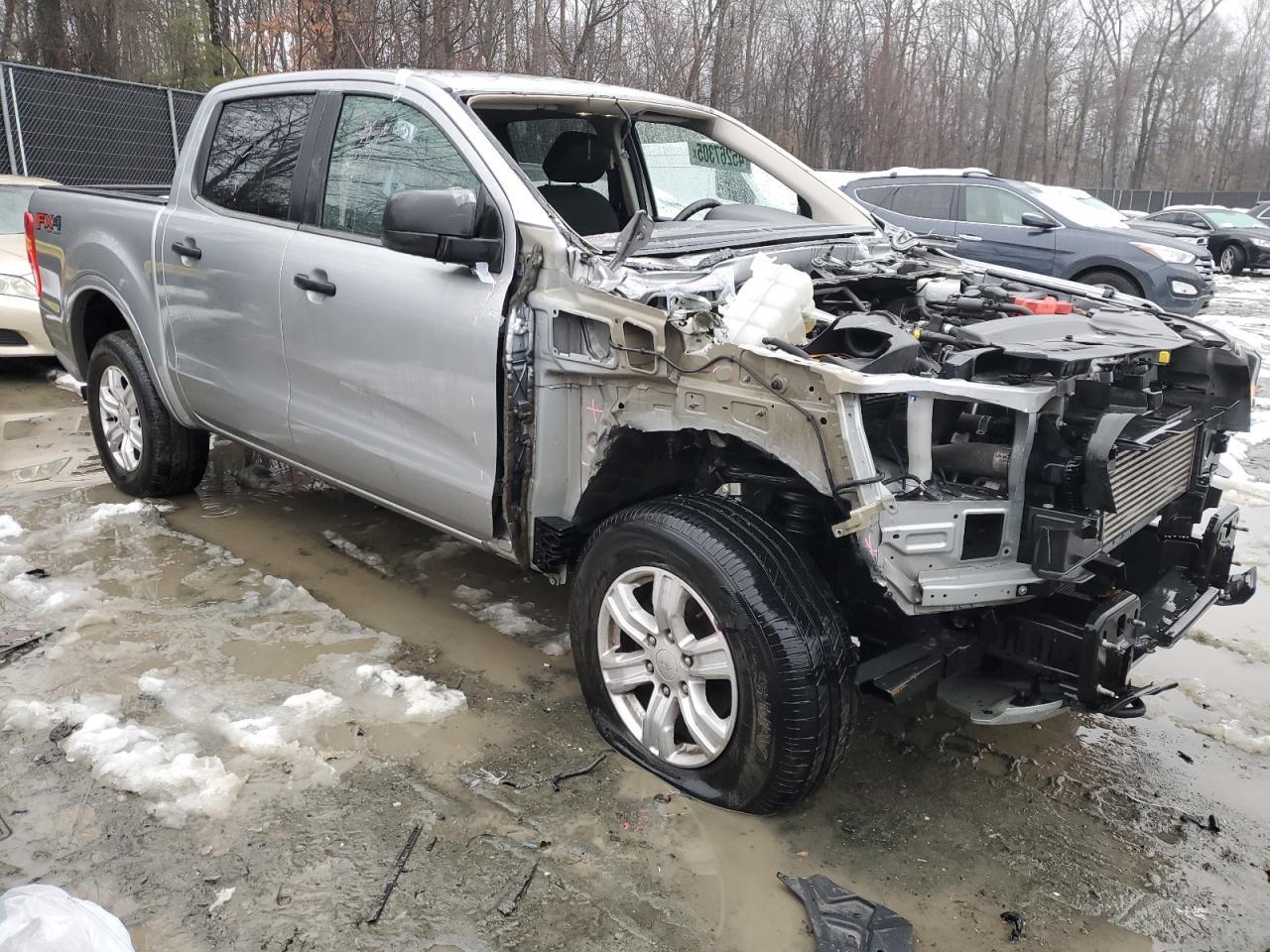 2020 FORD RANGER XL - Image 4
