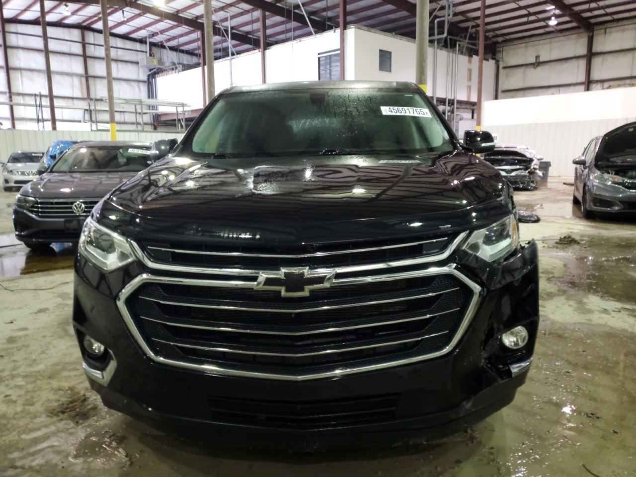 2021 CHEVROLET TRAVERSE L - Фото 5