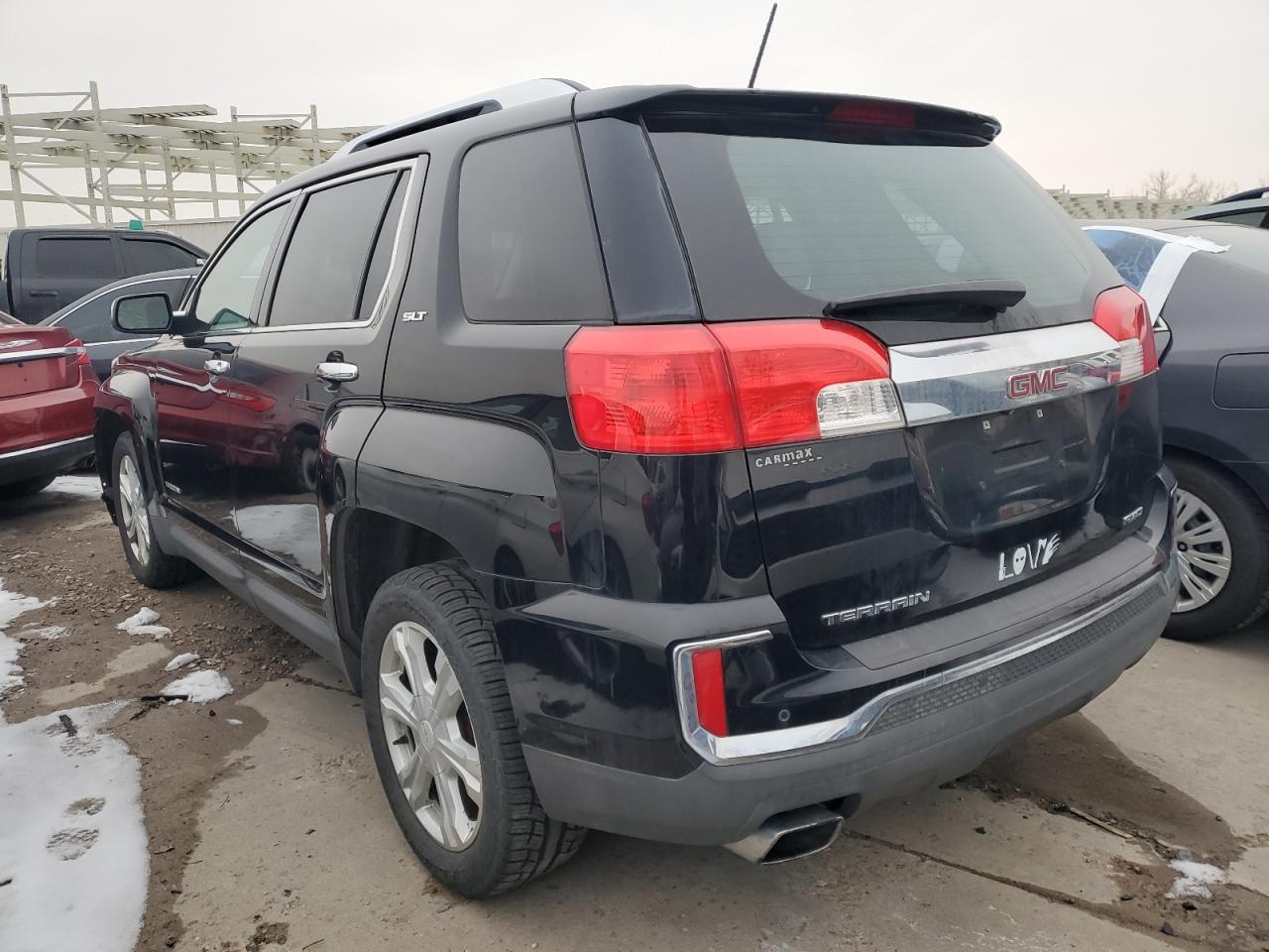 2016 GMC TERRAIN SL - Фото 2
