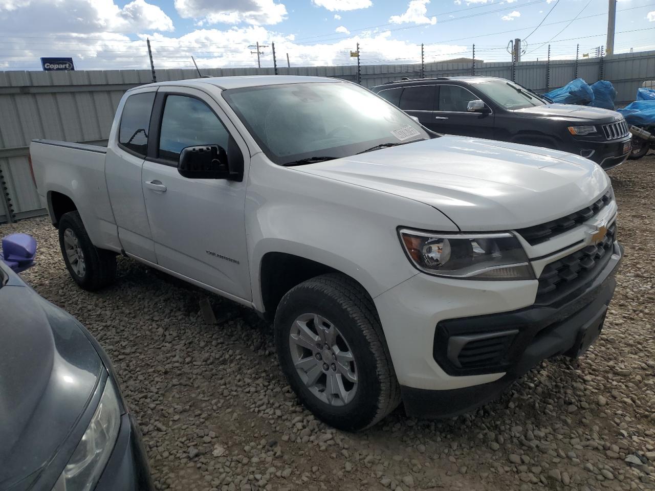 2022 CHEVROLET COLORADO L - Image 4