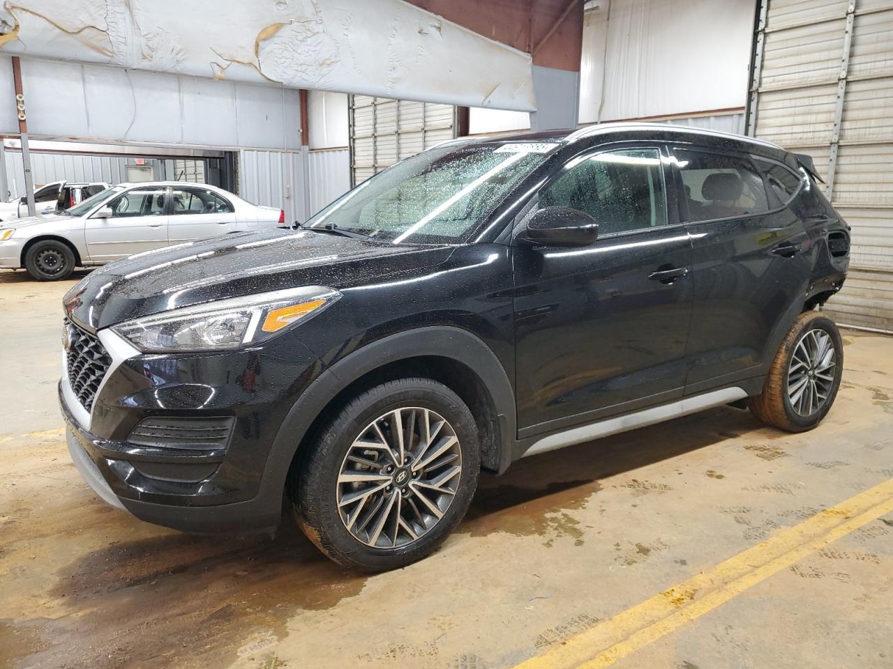 2019 HYUNDAI TUCSON LIM