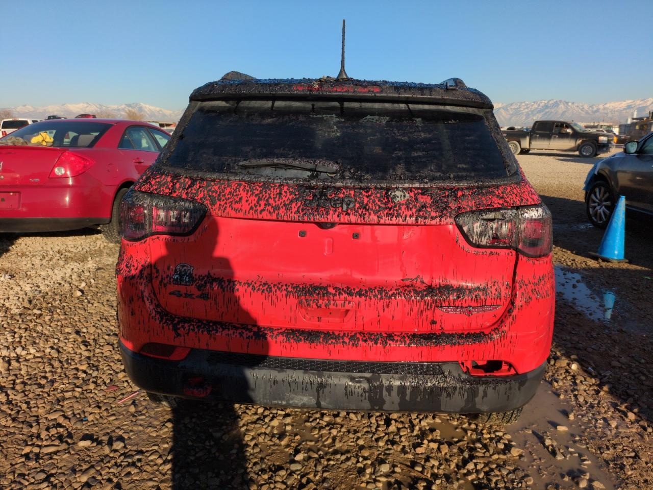 2019 JEEP COMPASS TR - Image 6