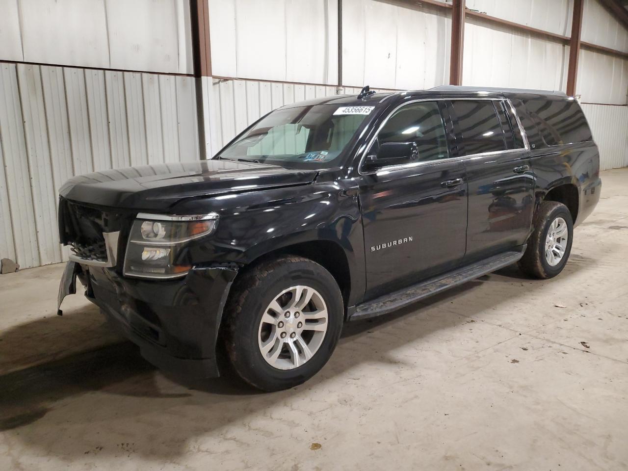 2017 CHEVROLET SUBURBAN K
