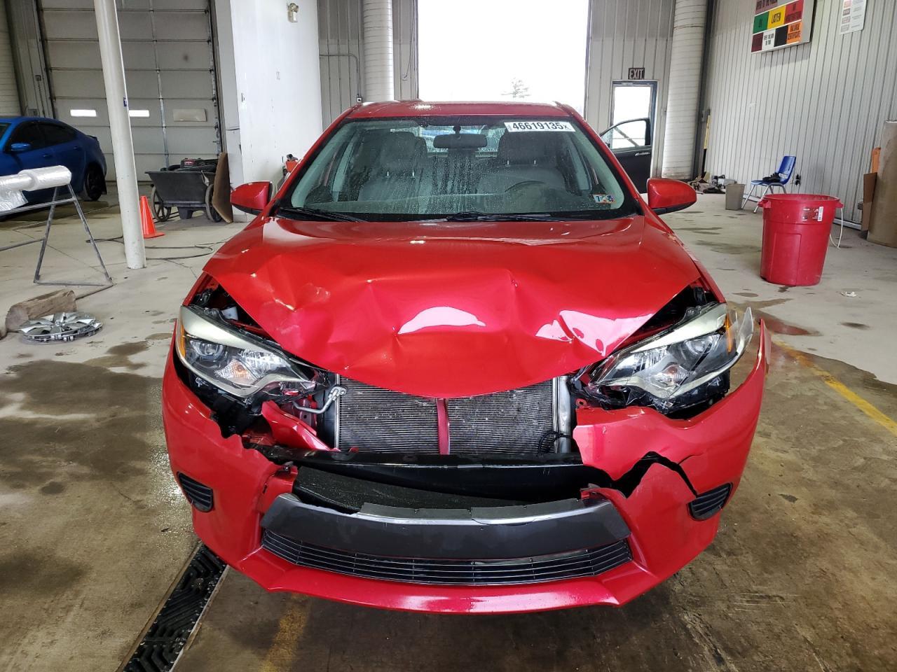 2016 TOYOTA COROLLA L - Фото 5