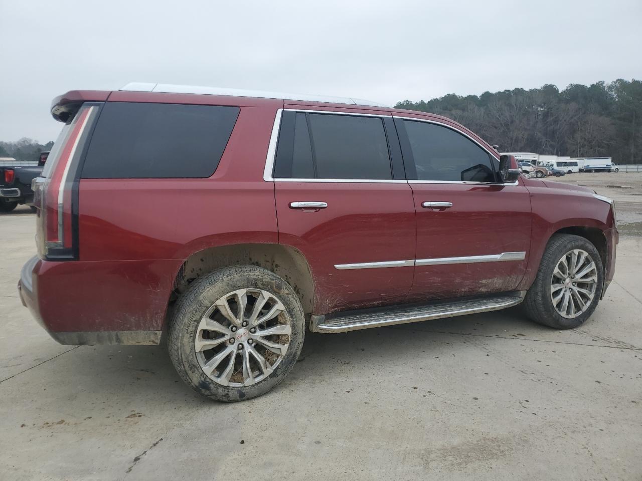 2016 CADILLAC ESCALADE P - Image 3